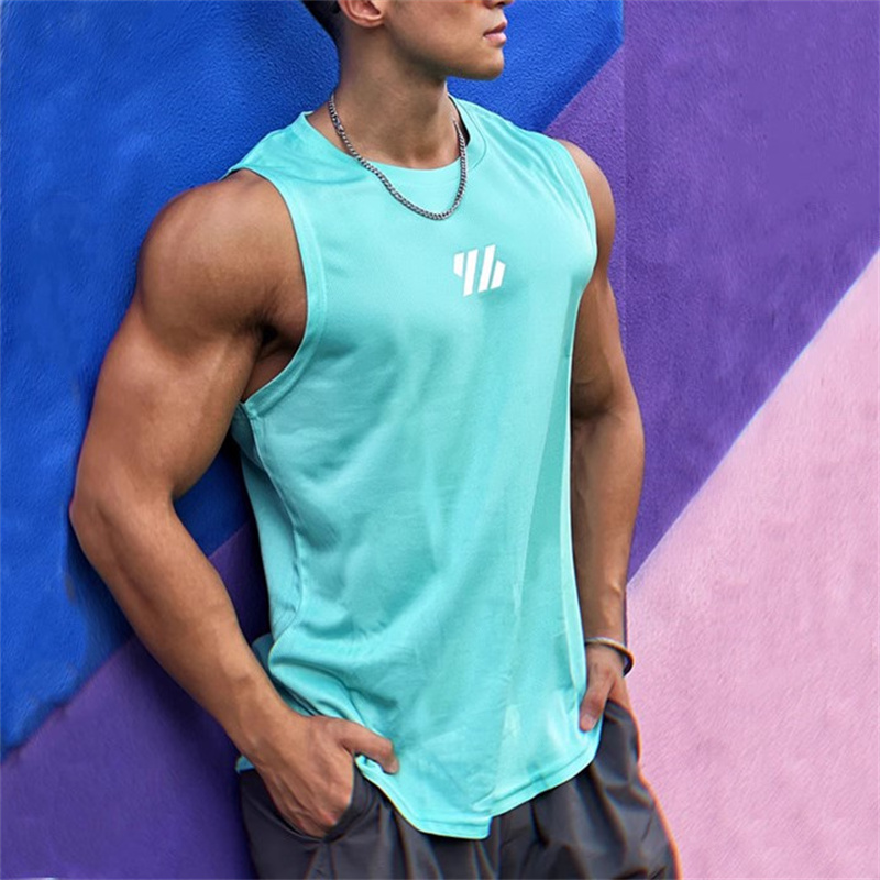 أحدث صيف 2025: قميص رياضي عالي - مراجعة Sleeveless Undershirt وسعره