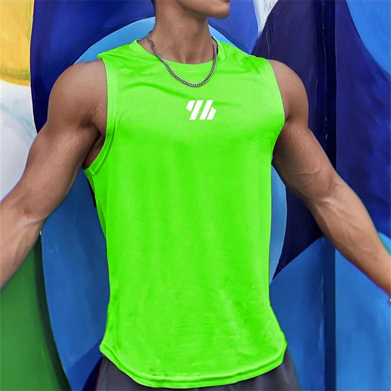 أحدث صيف 2025: قميص رياضي عالي - مراجعة Sleeveless Undershirt وسعره