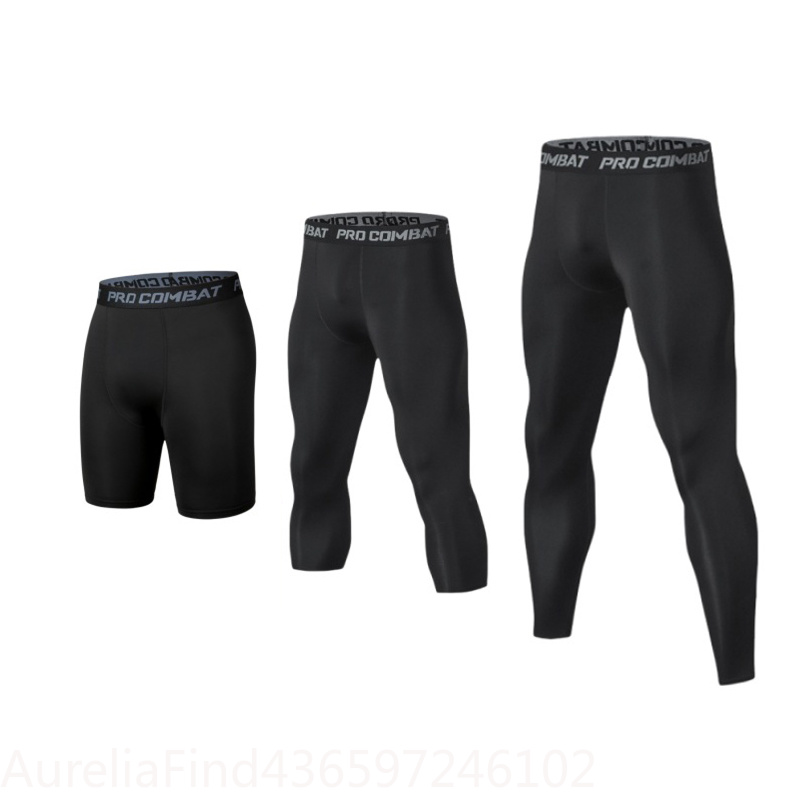 سراويل ضاغطة للرجال، بناطيل ري - مراجعة Compression Shorts Athletes وسعره