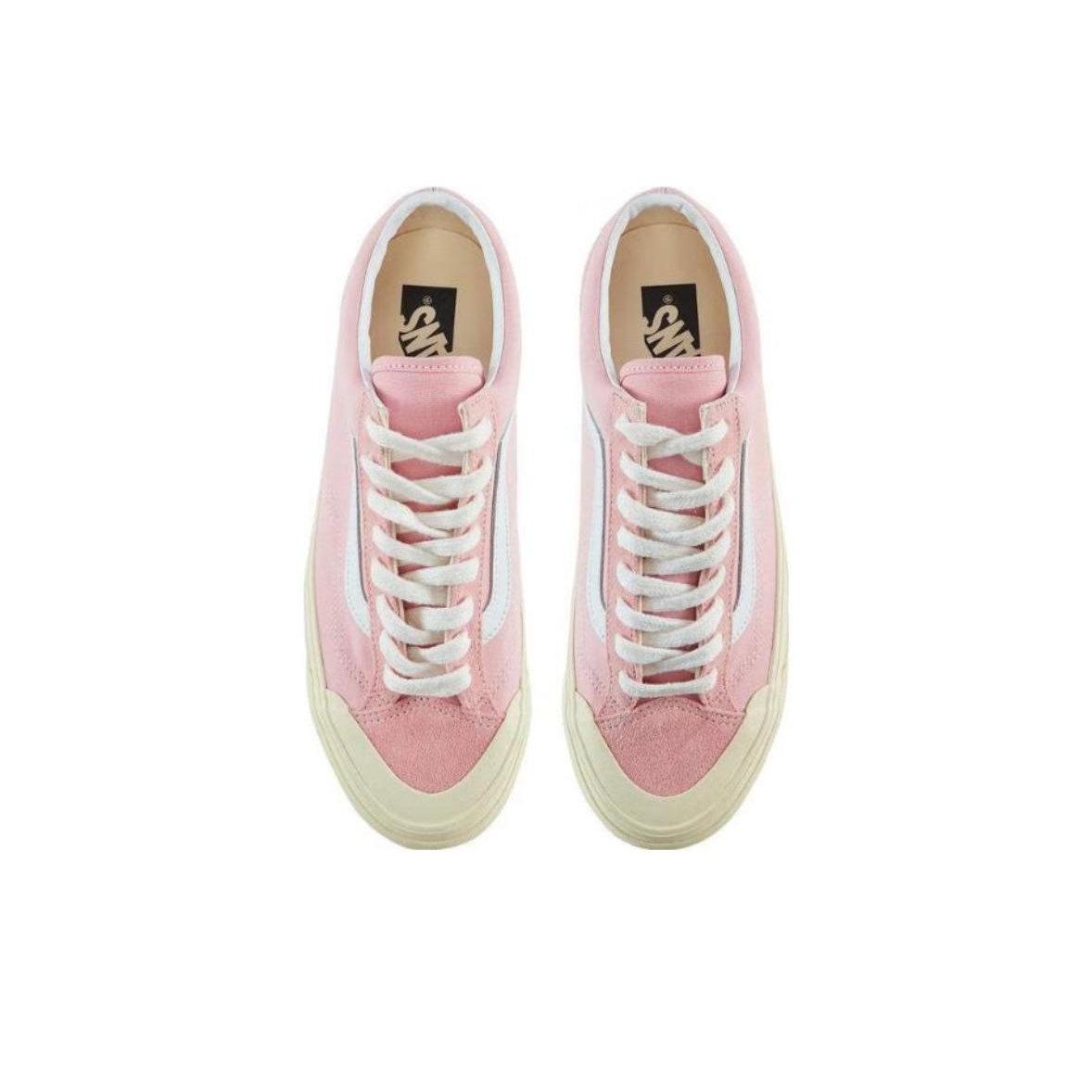 حذاء فانز أولد سكول ريسيو 136  - مراجعة Vans Shoes Old Skool وسعره