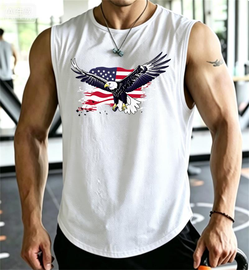 قميص رجالي صيفي بدون أكمام من  - مراجعة Sleeveless Undershirt وسعره
