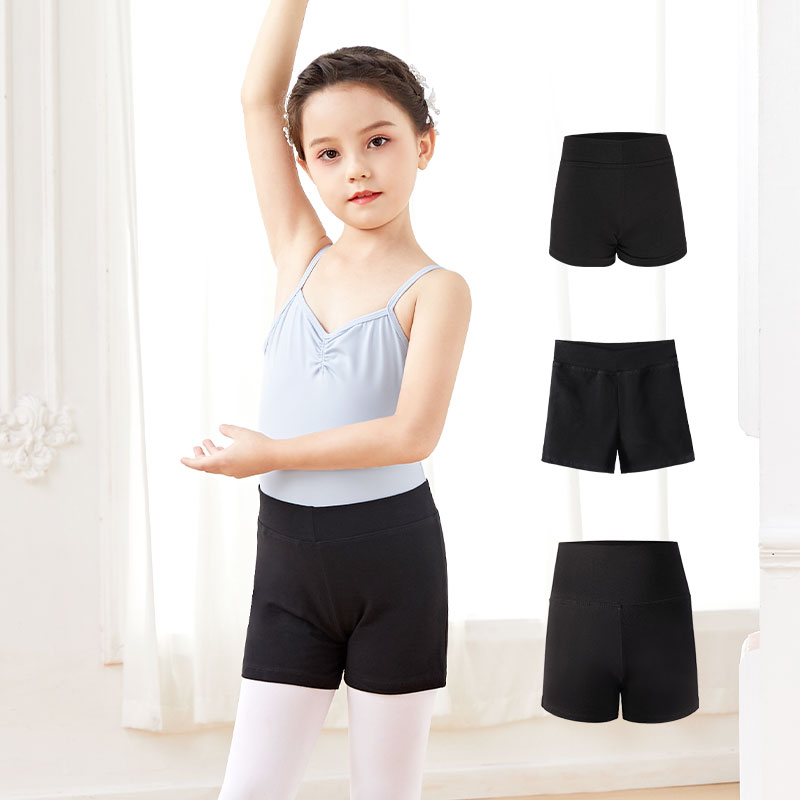 الفتيات الرقص السراويل الباليه - مراجعة Boxer Brief Pack Cotton وسعره